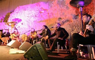 Музыкальный фестиваль «Звуки Старого Города» в Иерусалиме