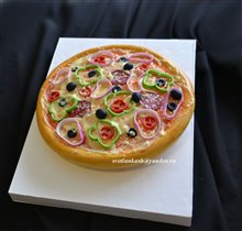 Торт Пицца