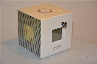 Мини-спикер Snow Angel на запчасти