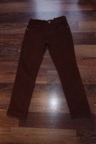 майораль коричневые вельветы-122-300