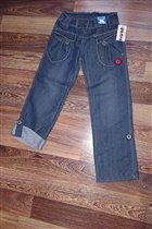 джинсы д/д-128-900-германия