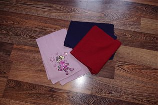 три шарфа-300