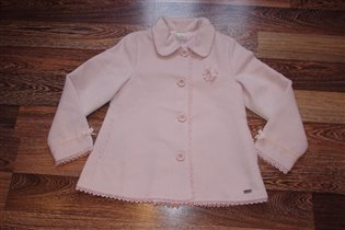 пальто -128-600