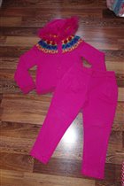 агата де ля прада костюм-128-600