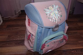 ранец-состояние идеальное-step by step-2000