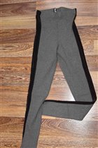 рейтузы с бархатными лампасами Трико шик-44-2000