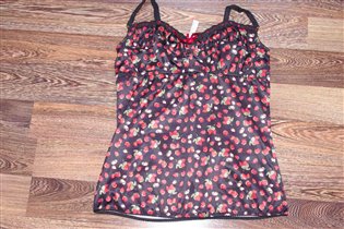 ДГ топ шелковый-44-46-1500