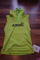 толстовка без рукавов-44-1200