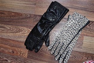 перчатки кожа-разер 8-по 500