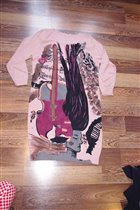 платье -испания-44/46-2000