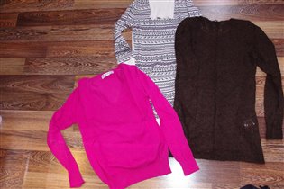 свитера-44-по 400