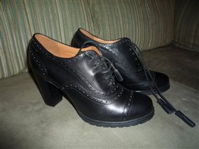 Новые ботинки GEOX 37 р-р