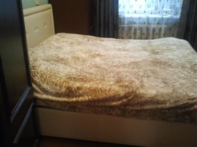 плед от Манюни пионы