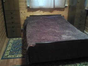 плед от Манюни меховой