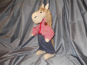 Лохматый босяк:) Описание....