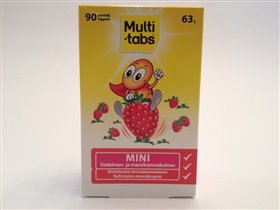 998-1 Multi-tabs MINI (детские)