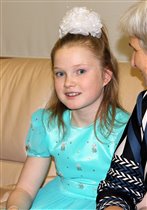 Люба М. 9,5 лет