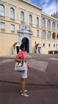 Монако, княжеский дворец