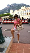 Монако, площадь перед дворцом