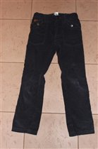 р. 126 темно синий вельвет