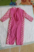 Купальный костюм mothercare, 1-2 года, 250 руб