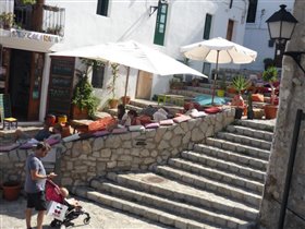 Испанская сиеста-такая она!