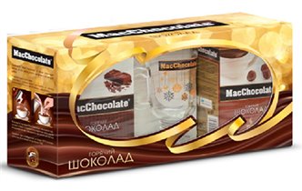 MacChocolate предлагает окунуться в атмосферу Нового года