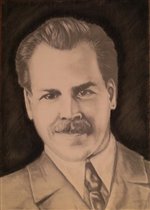 Портрет Вавилова Н.И.