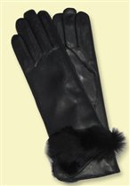 Кожаные перчатки Alpa Gloves р7