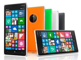 Lumia 830 и смартфон для Skype и селфи Lumia 735 - в продаже в России