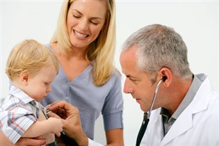 Пневмония у детей: факторы риска