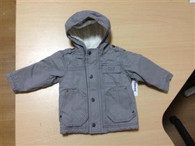 Куртка для мальчика Олдневи 12-18мес 450 руб