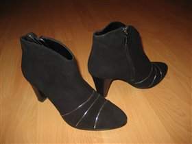 Munz-Shoes, осень-весна, 38р-р, 1500р