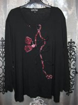 кофта франция, р.50/52, б/у, экв.2000