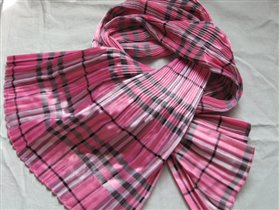 шарф шелк экв.500