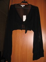 кофта новая, пр.италия размер от 40-58 экв. 1500