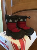 Куома сапоги размер 21