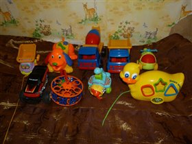 музыкальная уточка сортер