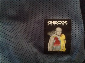 Ветровка geox на12 лет