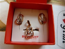 золото с алмазной гранью