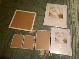 Рамочки разные