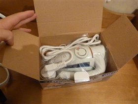 утюг складной новый 500р