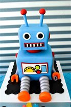 Робоагентство «Бал роботов» объявило конкурс  на лучшего сладкого робота