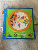 Развивающая книга Тини Лав