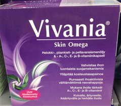 №2 Vivania skin omega Для кожи 50+