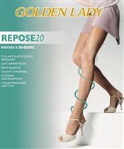 Golden Ledy Колготки REPOSE 20