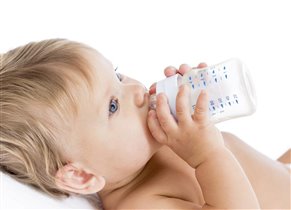 Детское питание при аллергии к белкам коровьего молока (АБКМ)