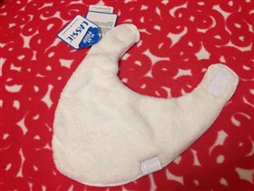 Манишка белая