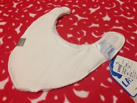 Манишка белая 