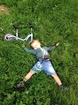 Отдых в деревне